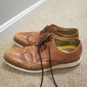 Cole Haan Oxfords